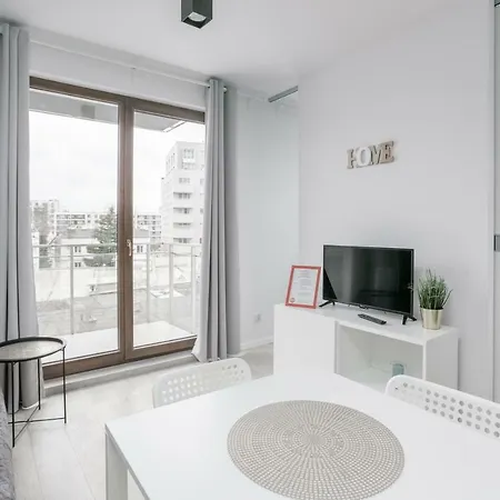 Apartament Chill Wola