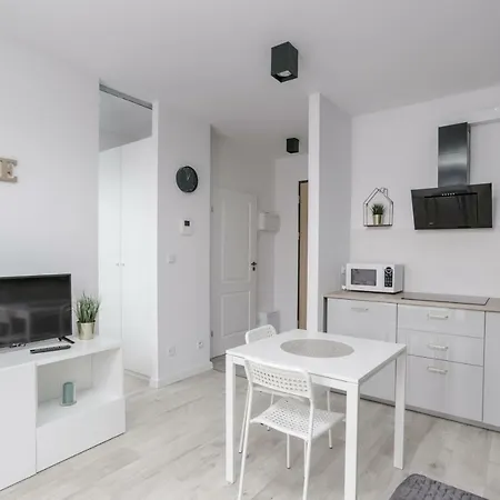Chill Wola Apartment