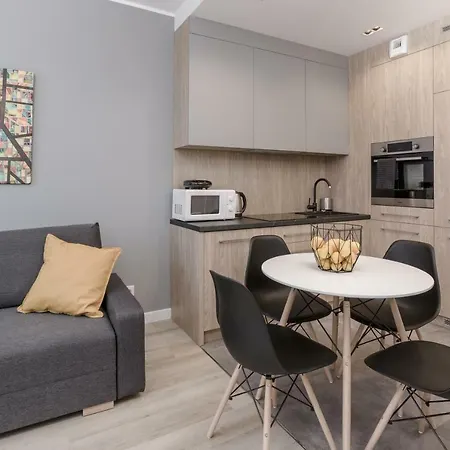 Chill Wola Apartment