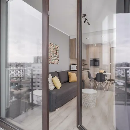Apartment Chill Wola *