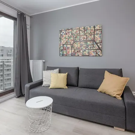 Apartment Chill Wola *