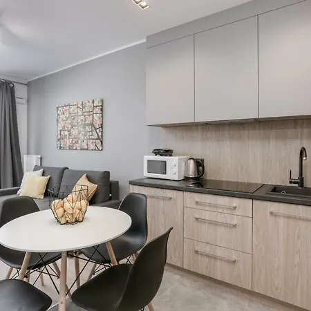 Chill Wola Appartement Warschau