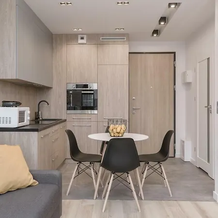 Apartment Chill Wola Warsaw