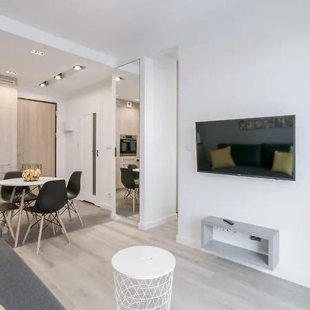 Chill Wola Apartment *
