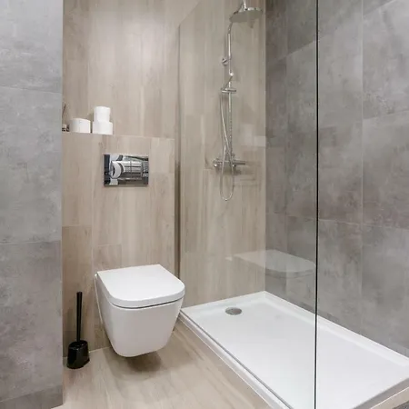 Chill Wola Apartament