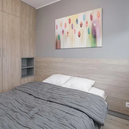 Apartament Chill Wola