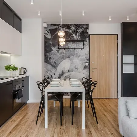 Chill Wola Apartment *