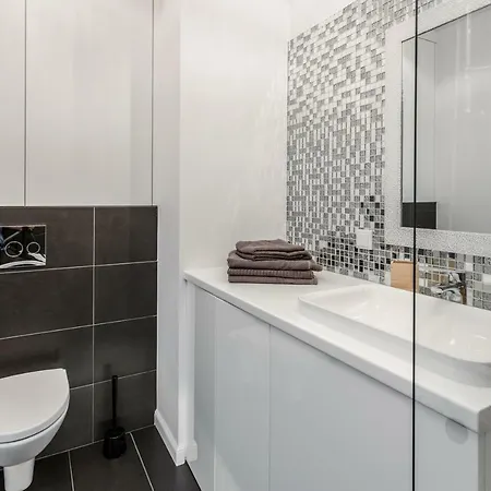 Chill Wola Apartament *