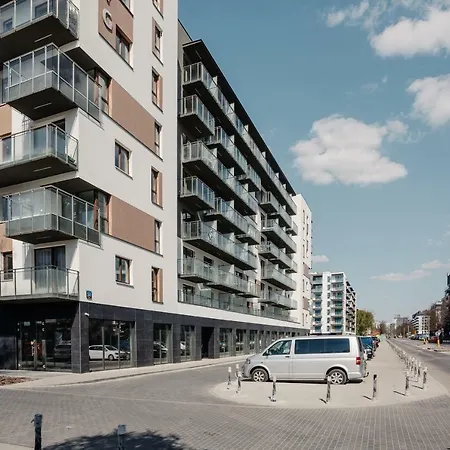 Chill Wola Appartement *