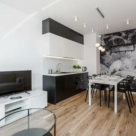 Apartment Chill Wola *