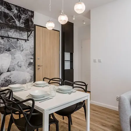 Apartment Chill Wola Warsaw