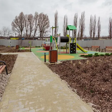 Chill Wola * Warszawa