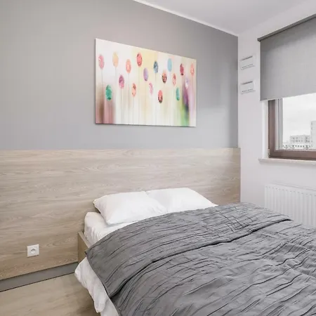 Lejlighed Chill Wola *