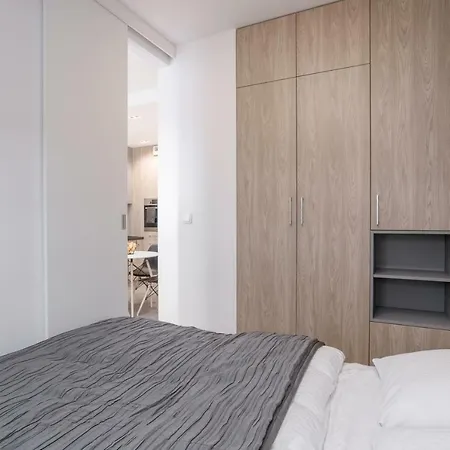 Chill Wola Lejlighed Warszawa