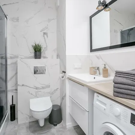 Chill Wola Lejlighed *